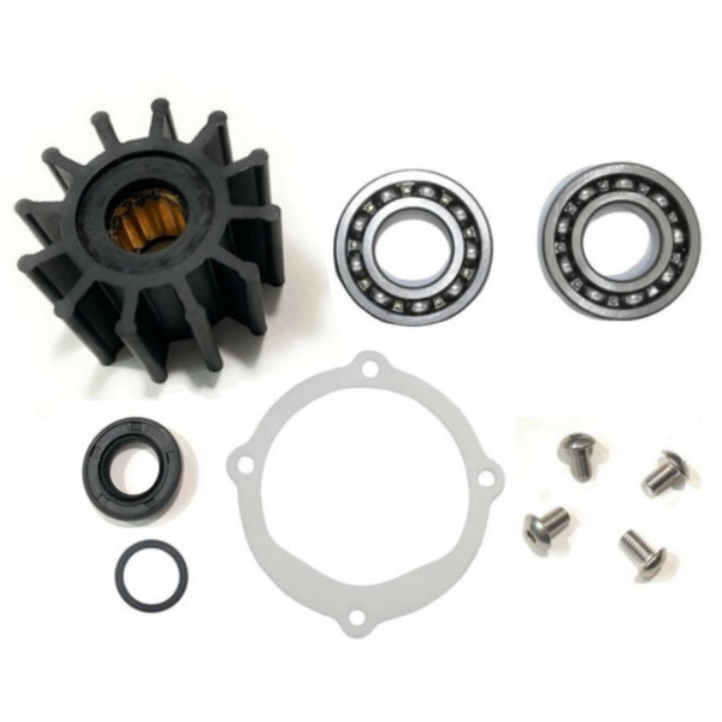 F6B-9 10-24232-1 09-812B-1 for DELUXE Johnson Sea Water Pump Repair Rebuild Kit