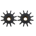 2PCS Impeller for Jabsco 17935-0001 CEF 500135 Sierra 18-3275 875660 7054