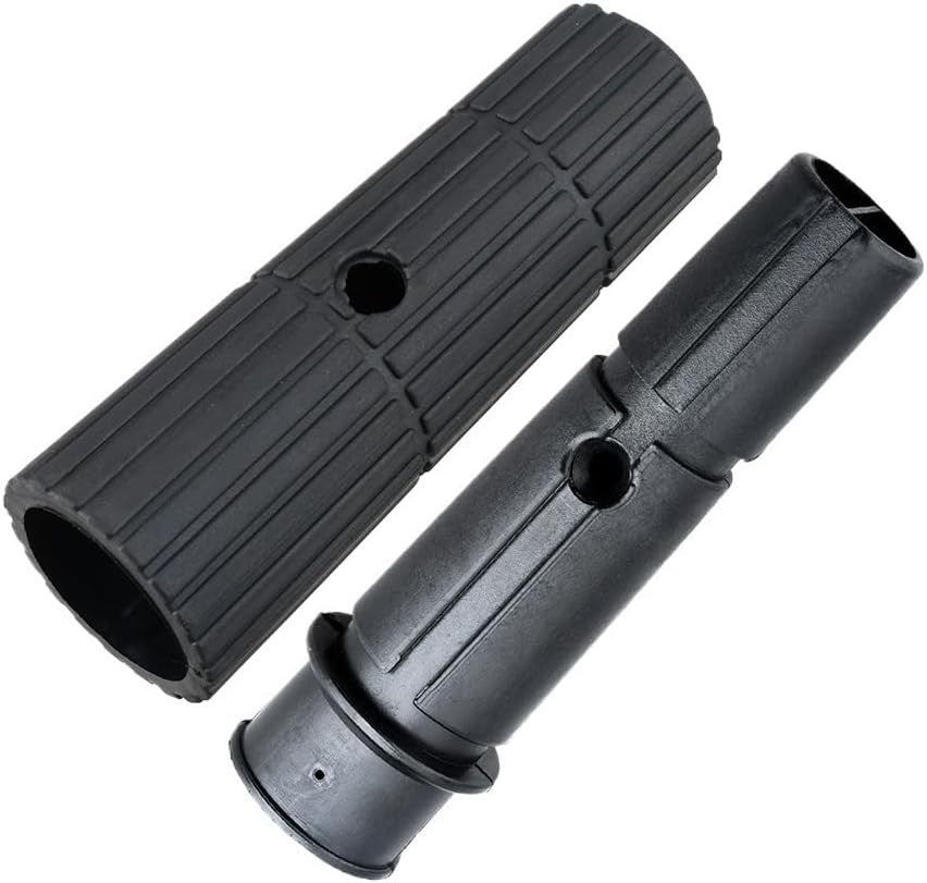 Rubber Handle & GRIP for Yamaha Outboard Motors 25 30 48 60 75 HP Steering