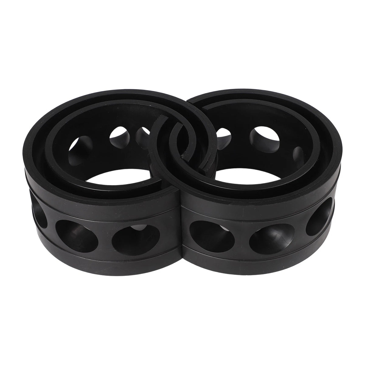 Improve Driving Comfort Rubber Shock Absorber Replacement Part Kit for Cars