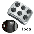 Truck Pedal Pad Stainless Steel for Interior Left 907732 Accessories Useful