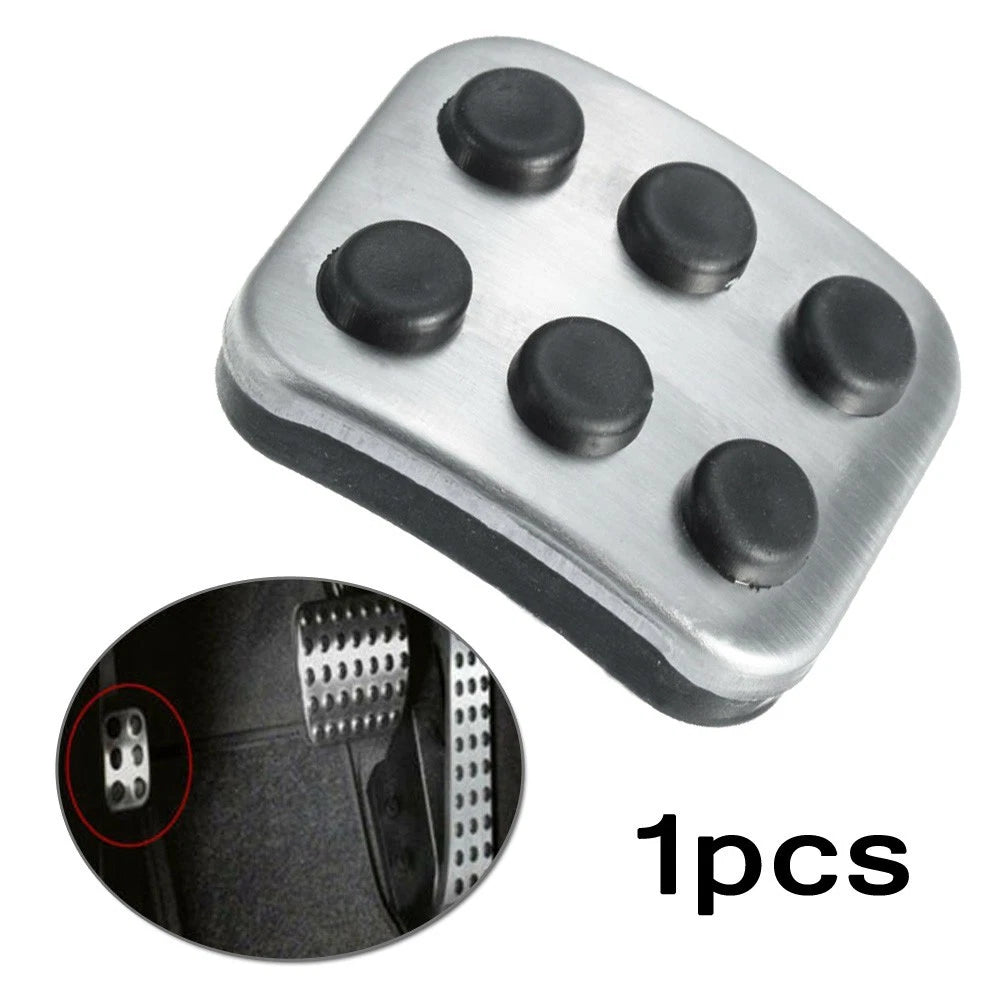 Truck Pedal Pad Stainless Steel for Interior Left 907732 Accessories Useful