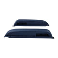 Blue Front Left & Right Door Armrest for 88-94 Chevrolet GMC C/K 3500 2500 1500