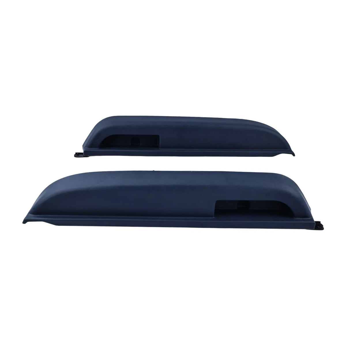 Blue Front Left & Right Door Armrest for 88-94 Chevrolet GMC C/K 3500 2500 1500
