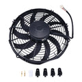 Fan Curved 305mm Diameter 10 Blades 24V VA10-BP50/C-61 a 30101814 for Spal