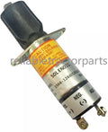 1504-12A6U1B1S2 1502-12D6U1B1S1A for Woodward Yanmar 12V Fuel Shutoff Solenoid