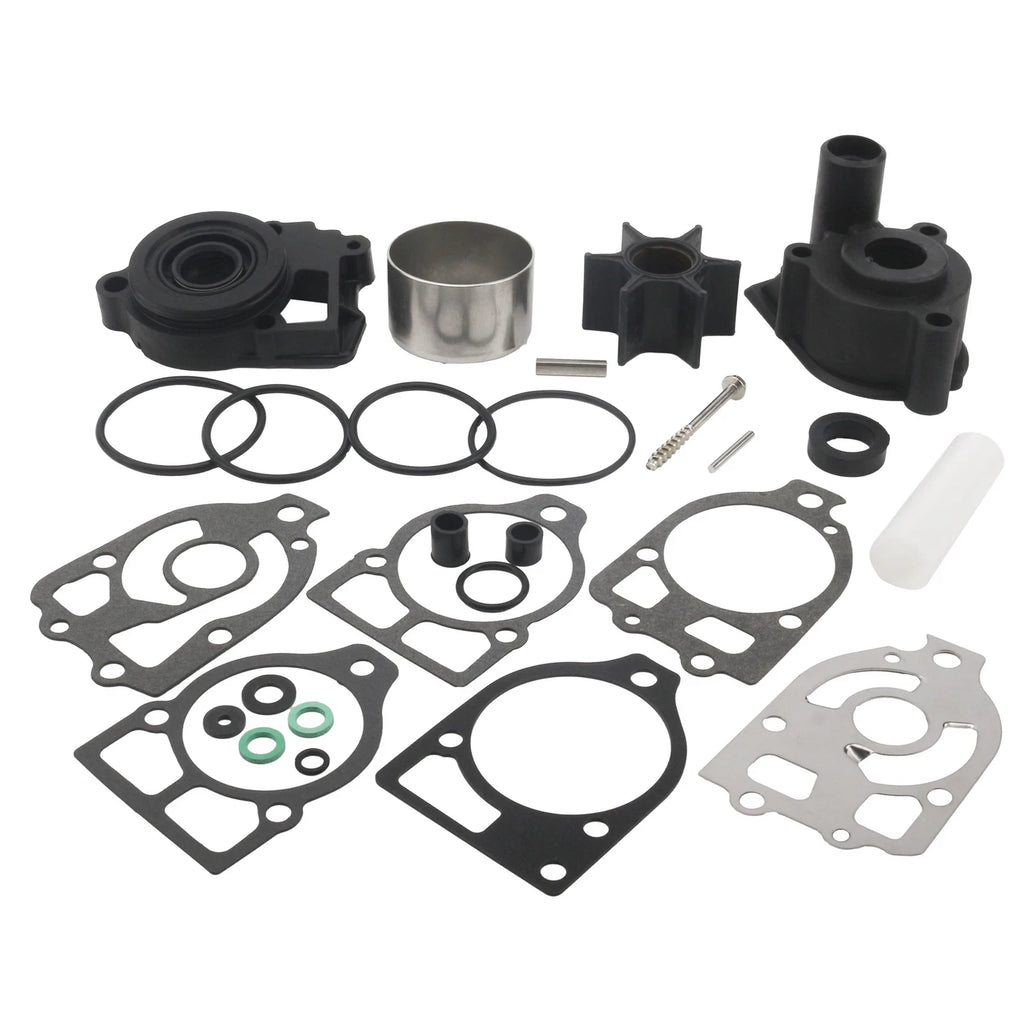 WATER PUMP KIT FOR MERCURY MARINER V6 150 175 200 220 225HP OUTBOARD 46-96148A5
