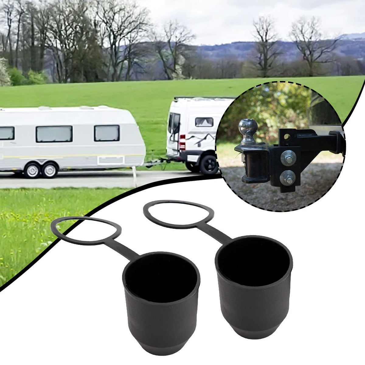 Comprehensive Hitch Ball for Protection Preserve the Quality of Your Vehicle