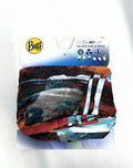 Buff 120224.555.10.00, CoolNet UV Neckwear, Harq Multi, Size Adult