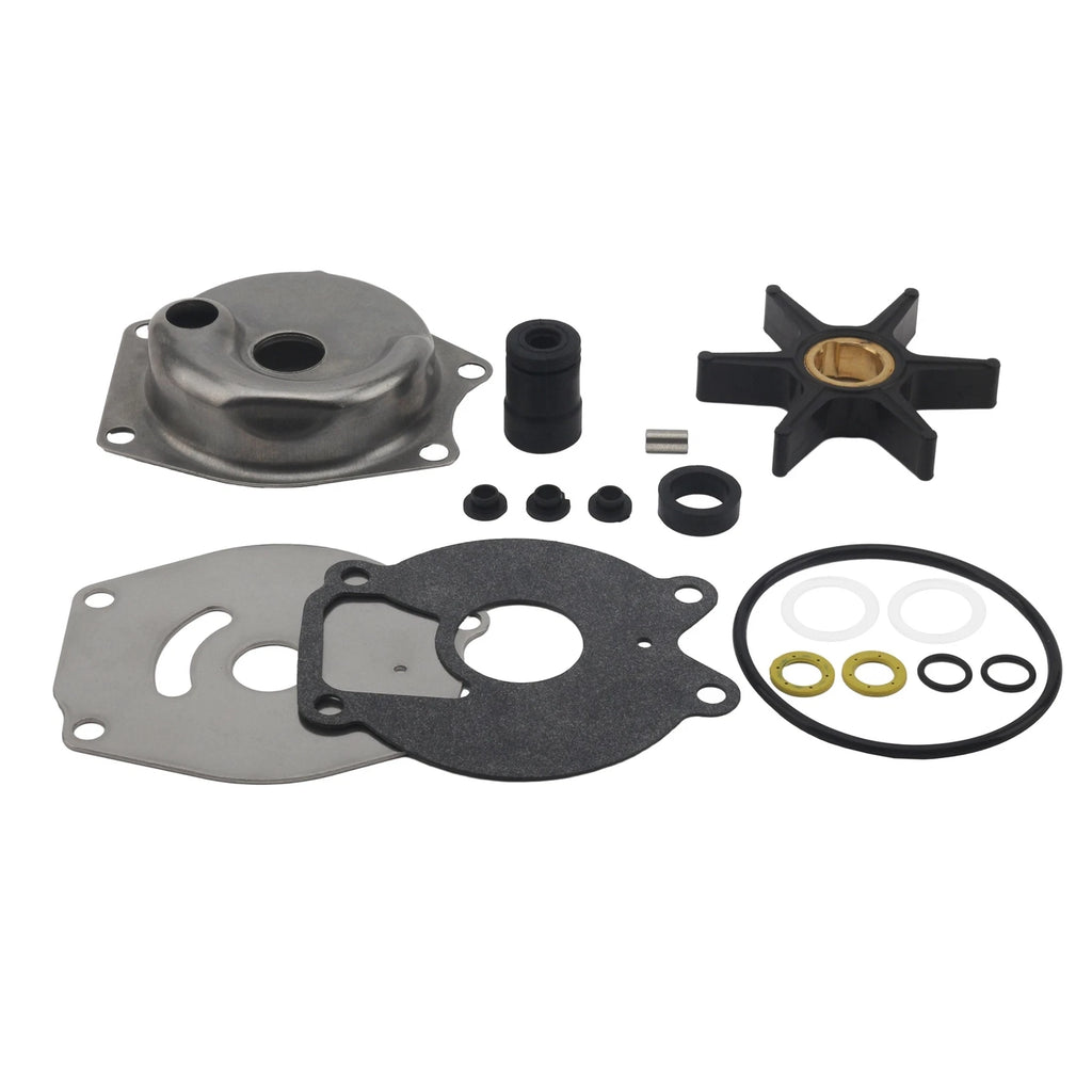 Water Pump Rebuild Service for Mercury Mariner 9.9/15/18/20/2 5HP Outboard Engine