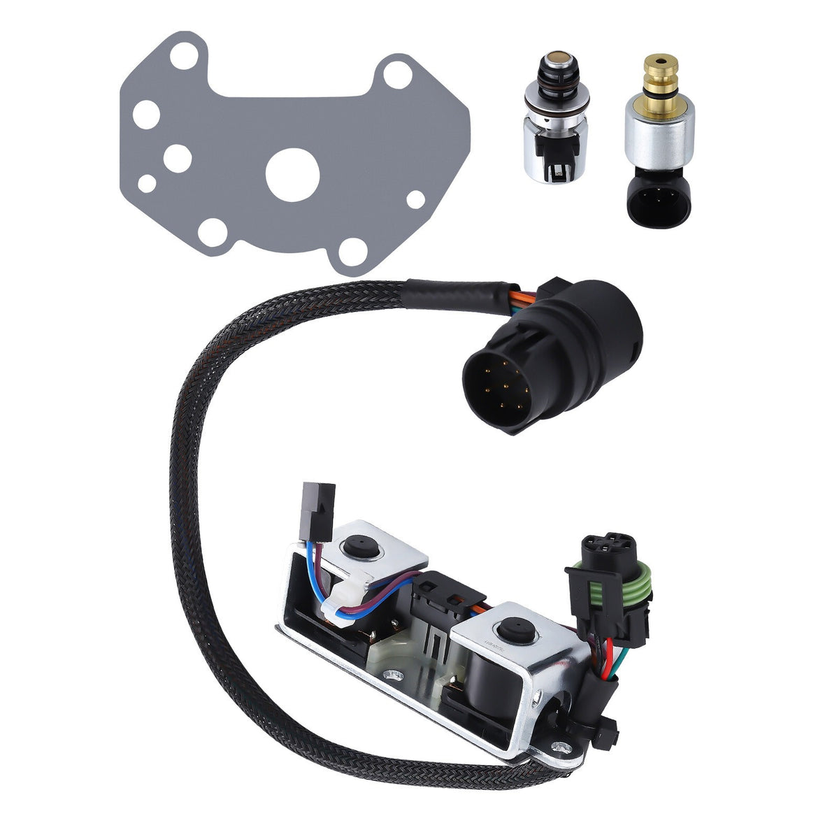 Transmission Solenoid Kit 42RE A518 44RE 46RE A500 for Dodge Jeep 22955