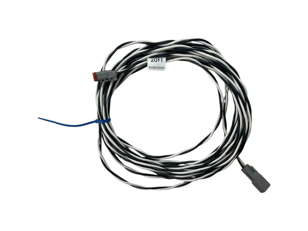 Bennett Marine BAW20020 20FT Extension Harness, BQEMTREXT, , OEM