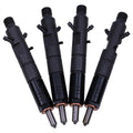 4X Fuel Injectors 2645K012 LJBB03301A for Perkins 1100 1104C-44TA 1103 1104A-44