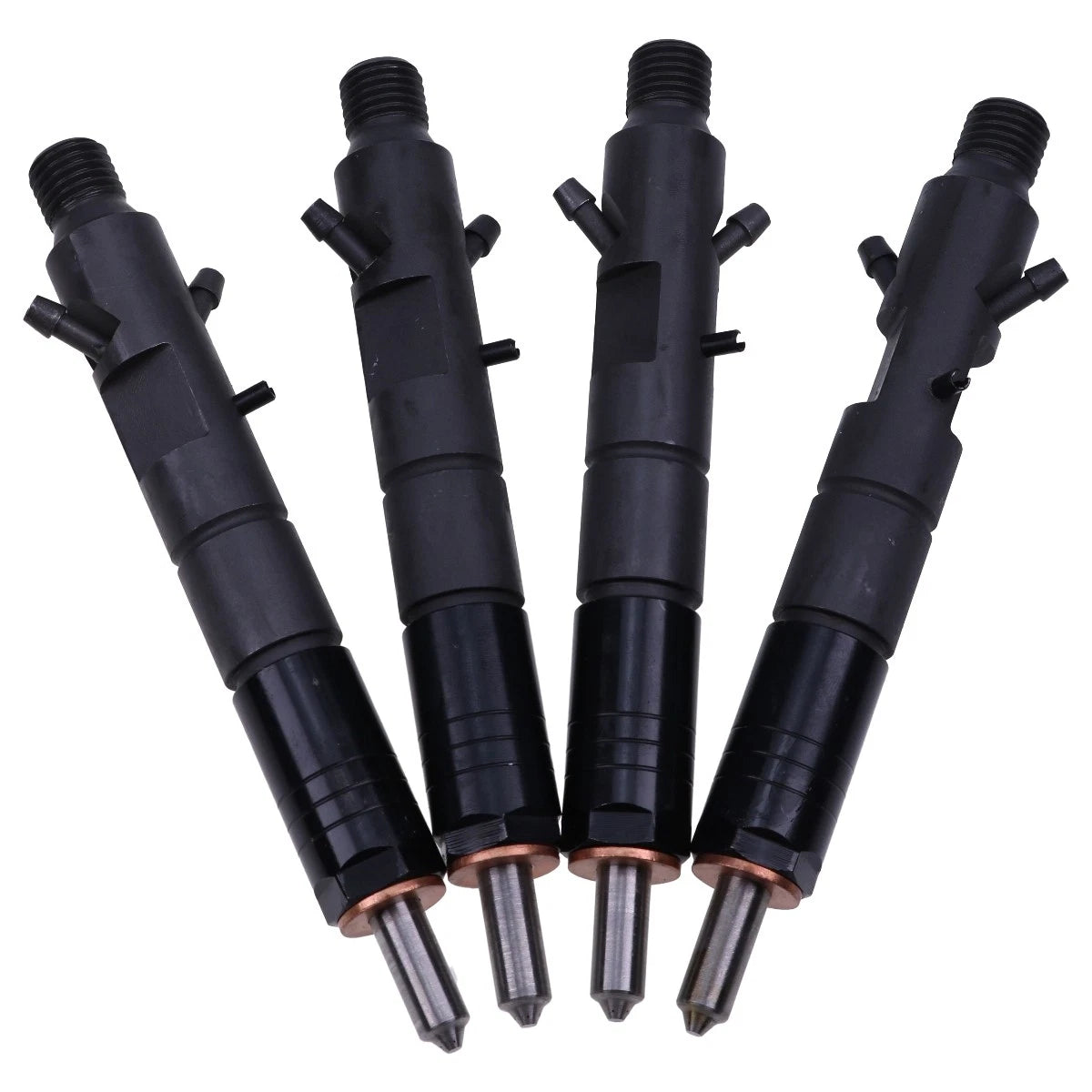 4X Fuel Injectors 2645K012 LJBB03301A for Perkins 1100 1104C-44TA 1103 1104A-44