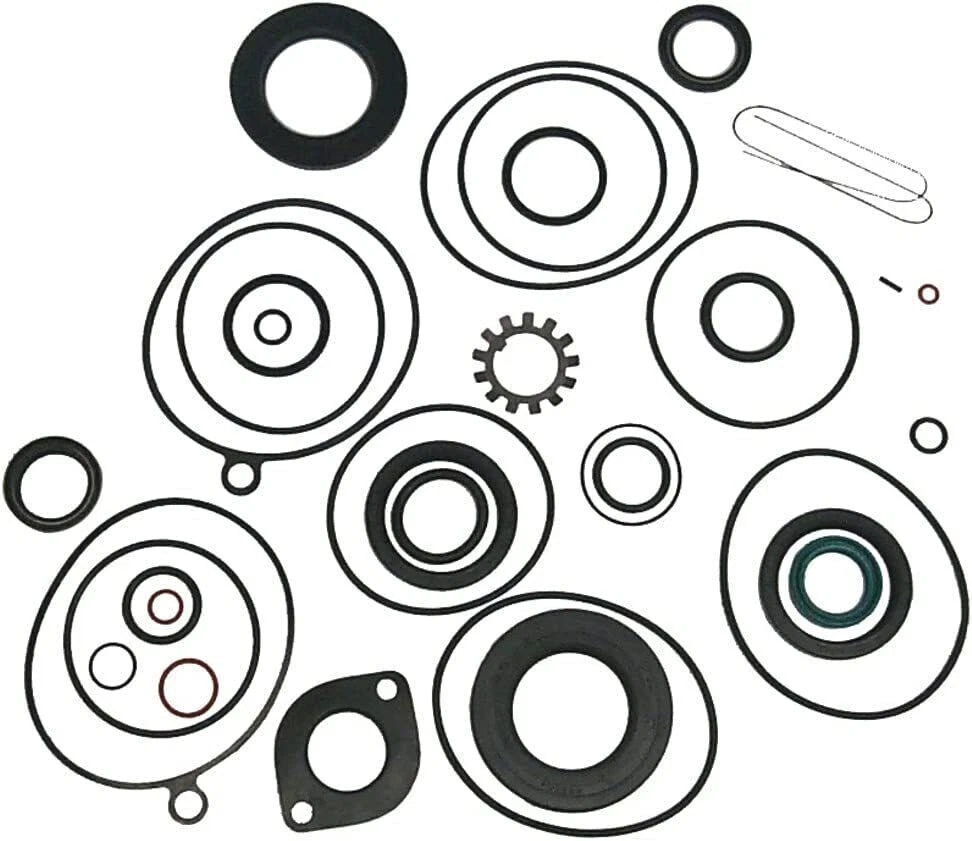 Drive Unit Seal Kit for Volvo Penta 280DP 290DP DP-A DP-B DP-C DP-D RO: 875741