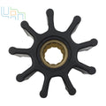YANMAR 128620-42200 Kashiyama SP100 Nikkiso F25CBC JMP 7526 Water Pump Impeller