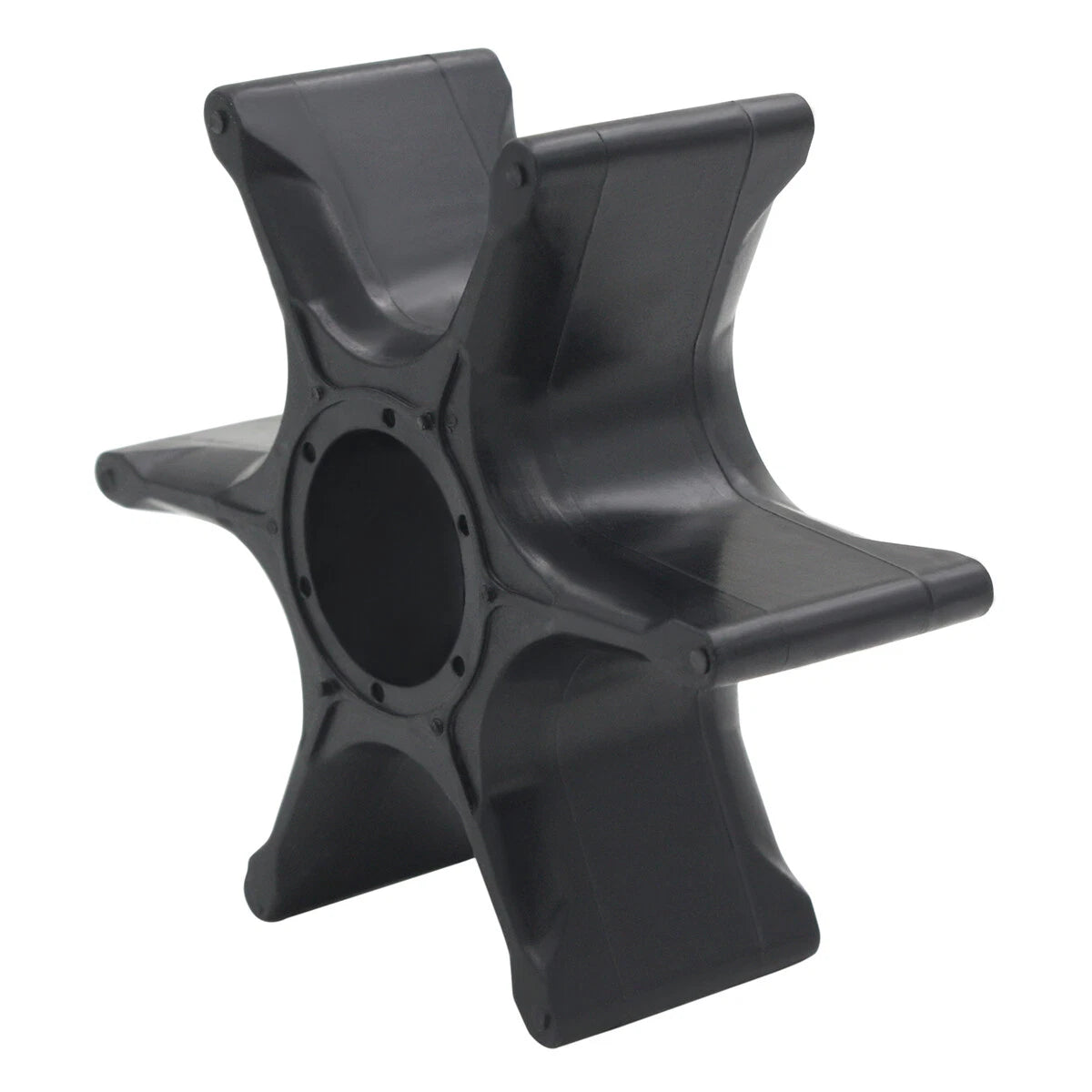 Water Pump Impeller Kit 68V-W0078-00 for Yamaha F75 F90 F115 (4-Stroke)