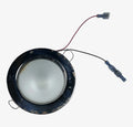 Imtra ILP006601, Stainless Steel White LED Down Light 10-40W ( Surface Rust )