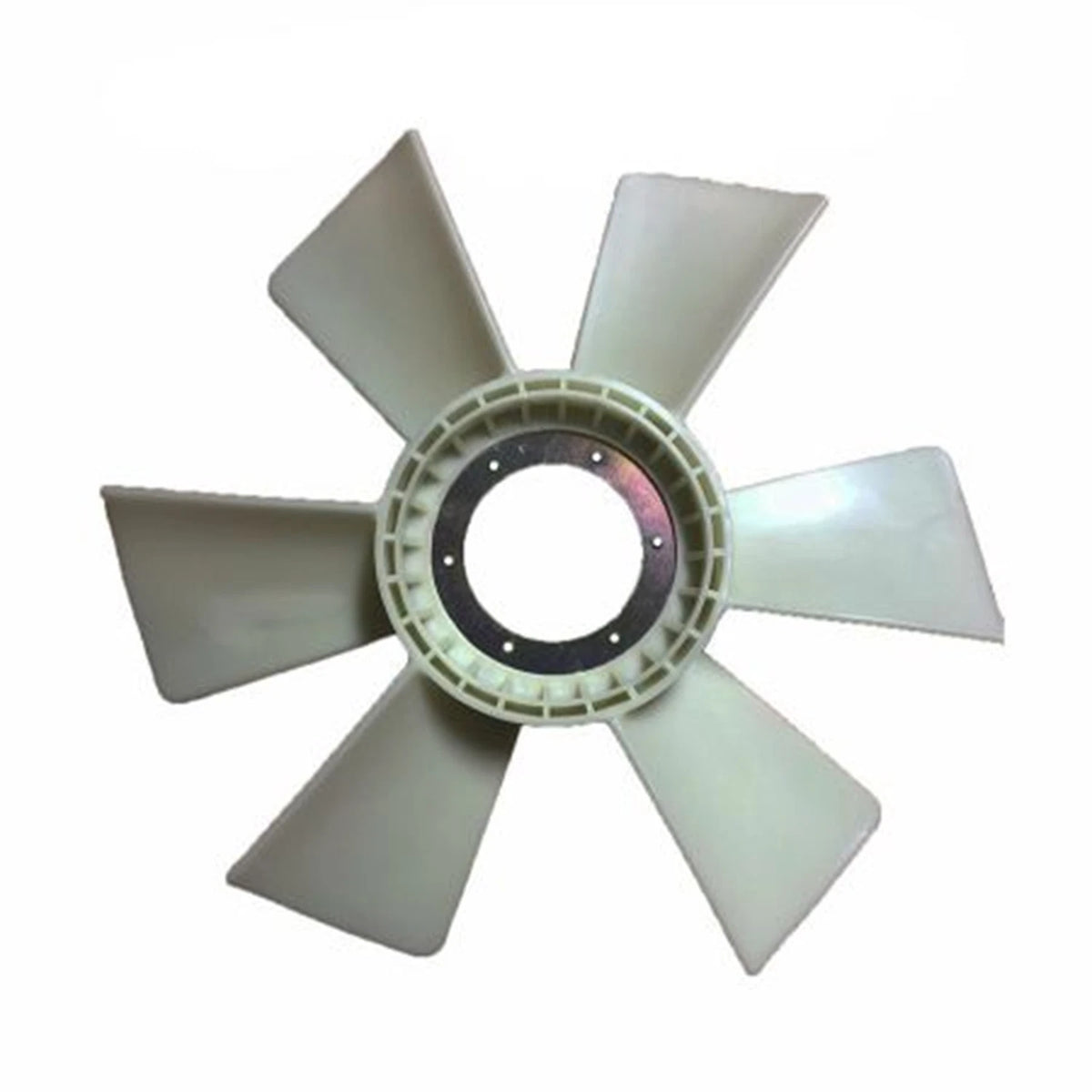Fan Blade 1-13660-143-2 1136601431 for Isuzu 6SD1 6RB1 Engine Hitachi EX300-2