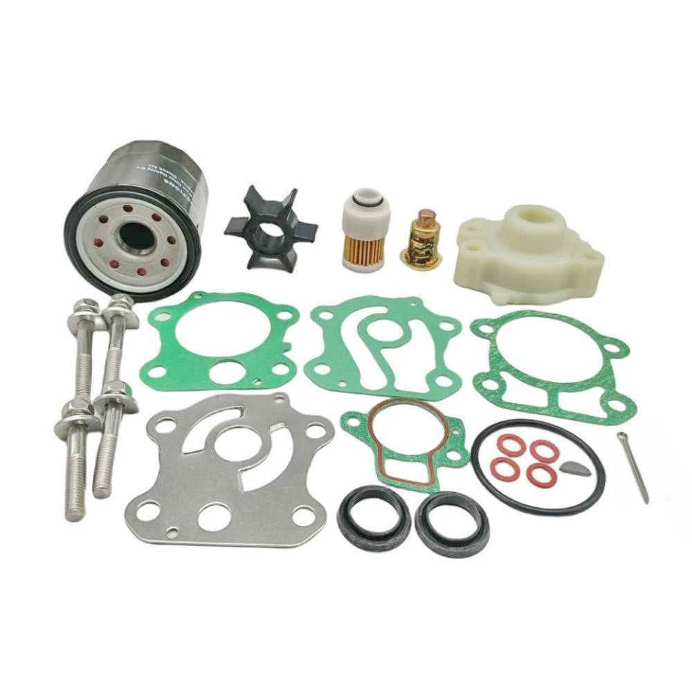 Maintenance Service Kit for Yamaha 4 Stroke 50 HP F50B Outboard 6H3-W0078-01