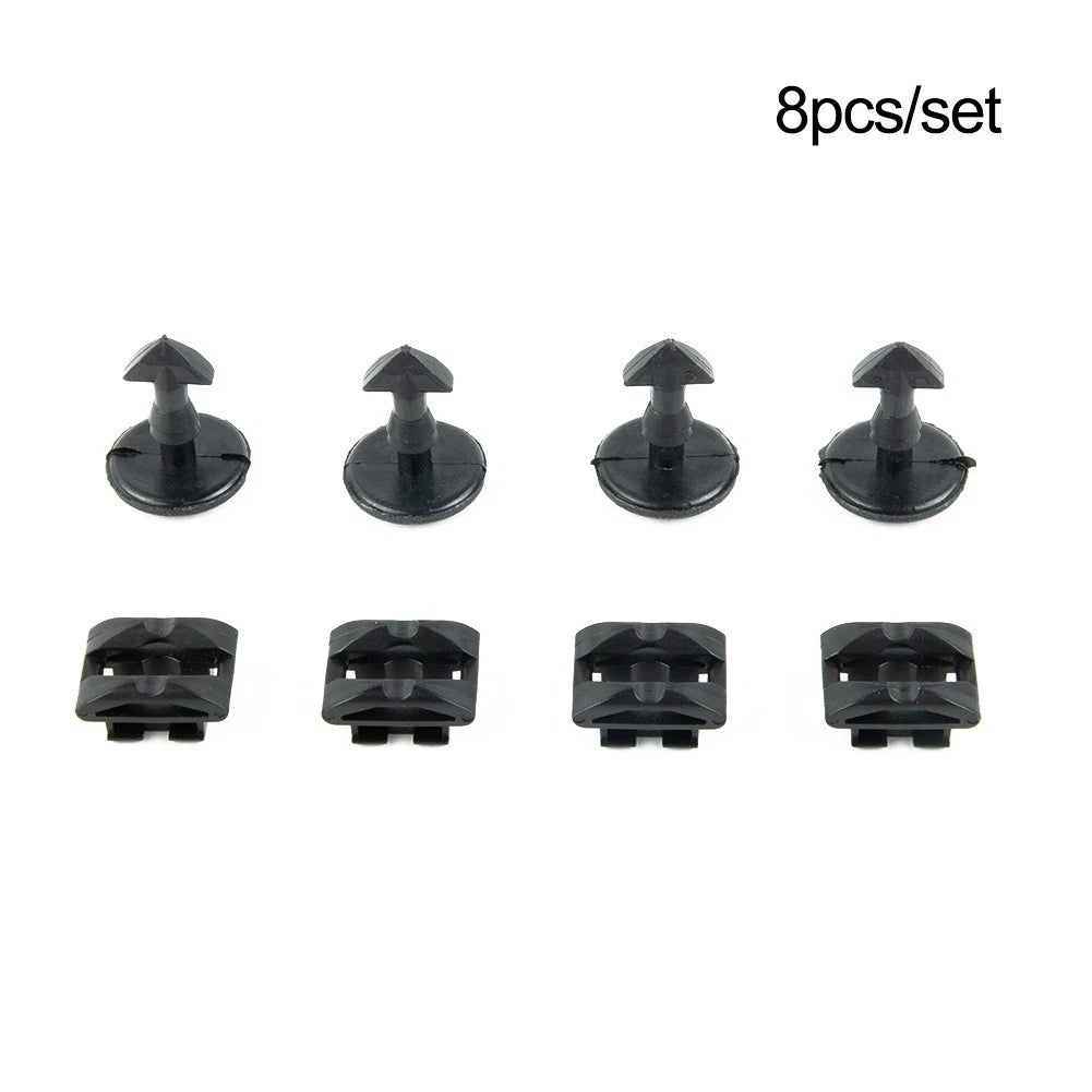 For Discovery 3 4 Tow Eye Clips DYF500010 Parts 8pcs/4sets