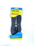 SeaChoice 51251 , Winch Strap with Polyester Tail End 2'' X 20'