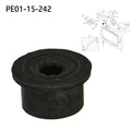 Bushing Mount Bushing Mount Insulator Rubber Bushing Mount Upper Radiator