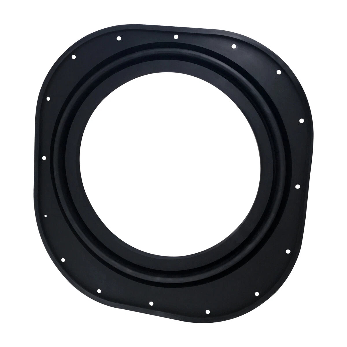 16 Hole Transom Seal for OMC Stringer 1967-1977 Replaces 313080