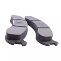 2X Brake Pad 11992515 VOE11992515 for Volvo A30C A35 A35C A40 5350B 861 A20 A25B