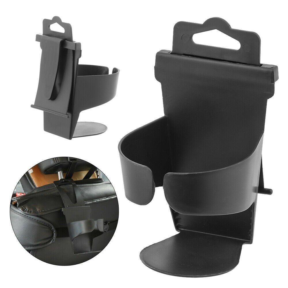 Practical Cup Holder Car Coffee Bottle Convenient Car Door Seat Mount Rack