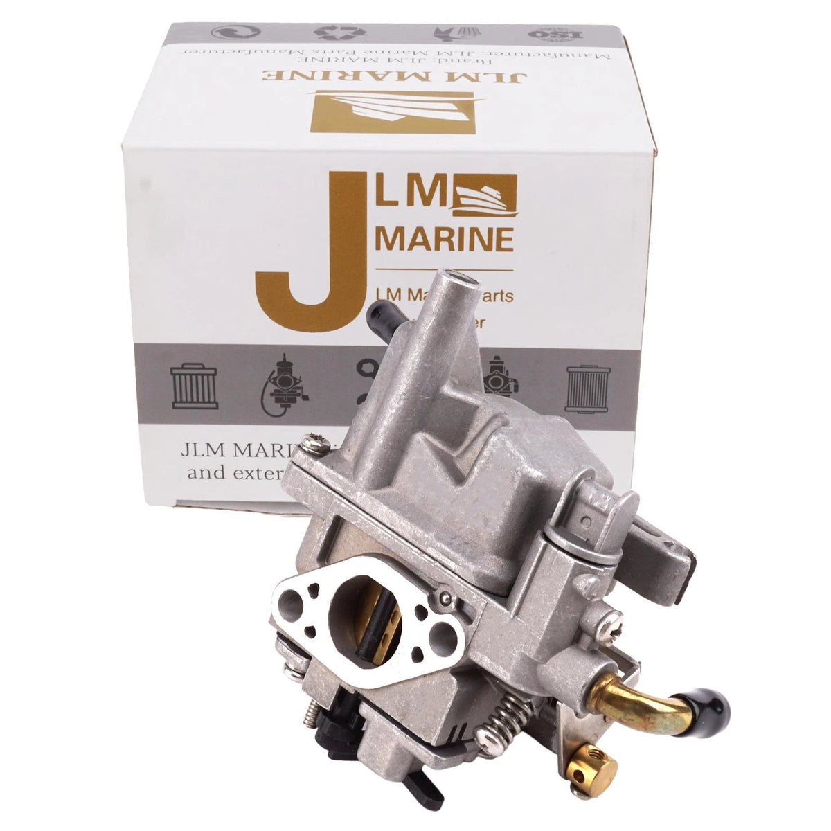 Carburetor Carb for Yamaha 4 Stroke 2.5HP/ 2HP F2.5A Outboard Motor 69M-14301-21
