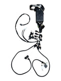 Yamaha 6X6-48207 Twin Binnacle Main Station with 2nd Option Command Link Plus