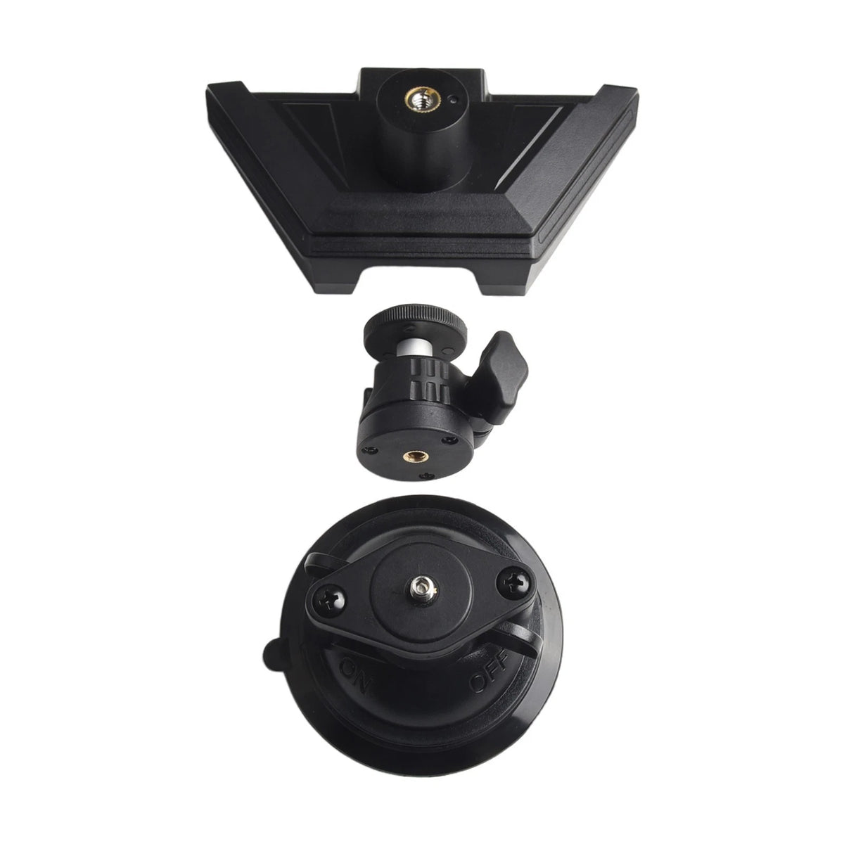 Portable and Compact Suction Mount Designed for Starlink for Mini Users