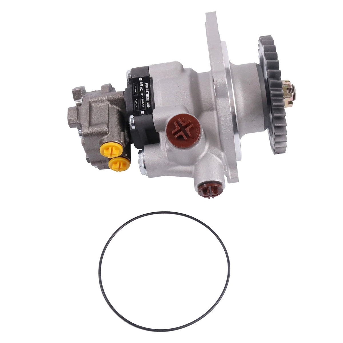 Power Steering Pump 21745617 for Volvo Engine DD13 Truck VHD Series Mack MP7 MP8