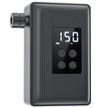 Portable Electric Bike Pump with Digital Pressure Screen High Pressure Inflator
