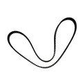 Timing Belt for Mercury 75-80-90-100-1 10-115 HP 804145 67F-46241-00 4stroke