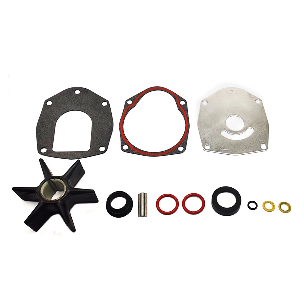 Mercury 100 115 125 200 225 250HP Water Pump Kit 47-43026Q06 47-8M0100526