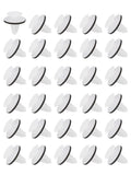 30 Fastener Clip Inner Door Panel Trim Retainer for Mercedes R129 W202 W203 W211