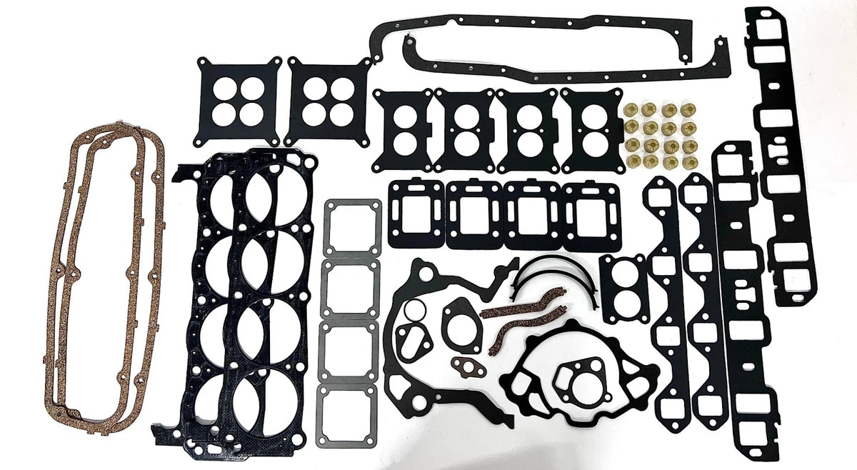 '- - Sierra 18-4385, Engine Overhaul Gasket Kit, OEM