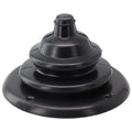 High Quality Boat Throttle Shift Cable Rigging Wire Harness Cover 100mm Black