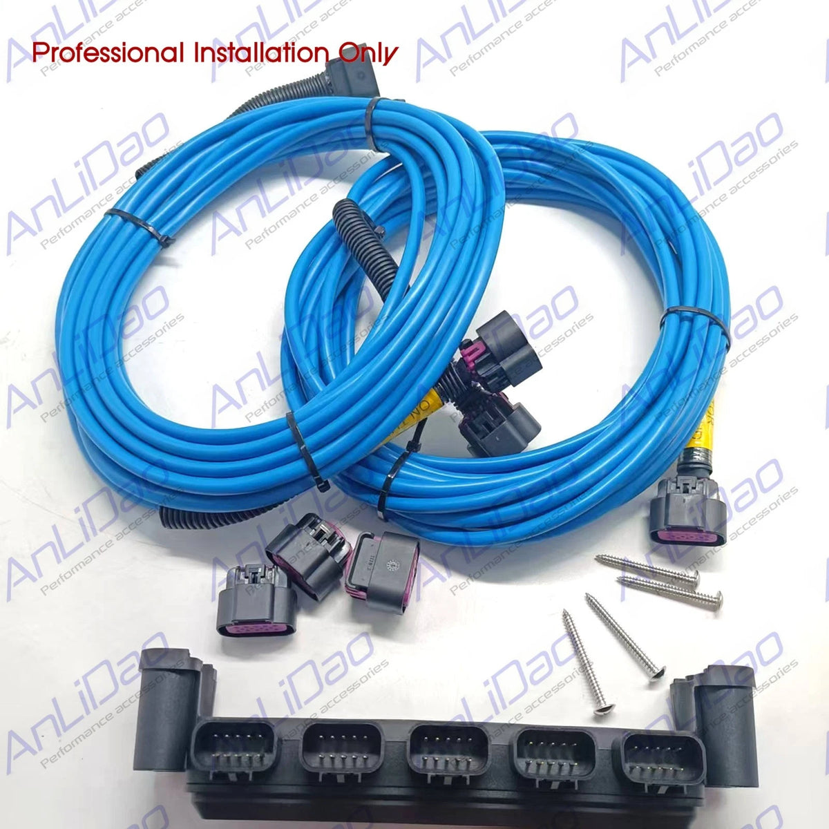 Mercury CAN Data 2 Harnesses Smart Craft J Box 84-879981t30 8M0165557
