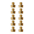 Main Jets Carb Thread M5x0.75mm 10Pcs/Set Accessories Practical Quality