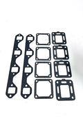 '- - Sierra 18-4399, Exhaust Manifold Gasket Set, Replaces 27-54566A1, OEM