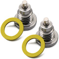 Boat Parts Magnetic Drain Screw &gasket Set for Chrysler Force Marine 22-67892A1