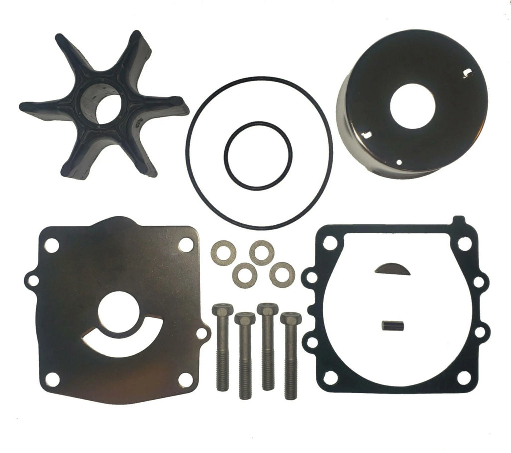 Water Pump Impeller Kit for Yamaha V6 150 175 200 225 HP 18-3310 6G5-W0078-A1-0 0