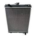 Water Tank Radiator RD451-42300 RD45142300 for Kubota KX057-4 KX163 U48-4 U55-4