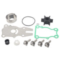 Water Pump Repair Service Kit Fit Yamaha Outboard 6BG-W0078-00 6BG-W0078-01