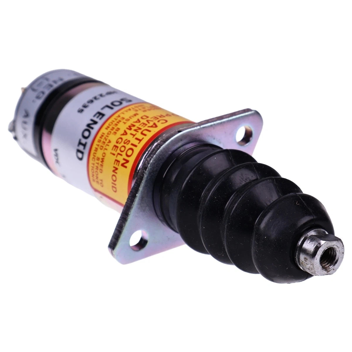 12V 3T Shut Off Solenoid 1500-2027 307-2546-00 for Woodward 1502-12D6U2B2S 2A