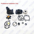 Mercury 20HP Model 200 Water Pump Seal Housing 1967-1980 18-3448 46-48744A3