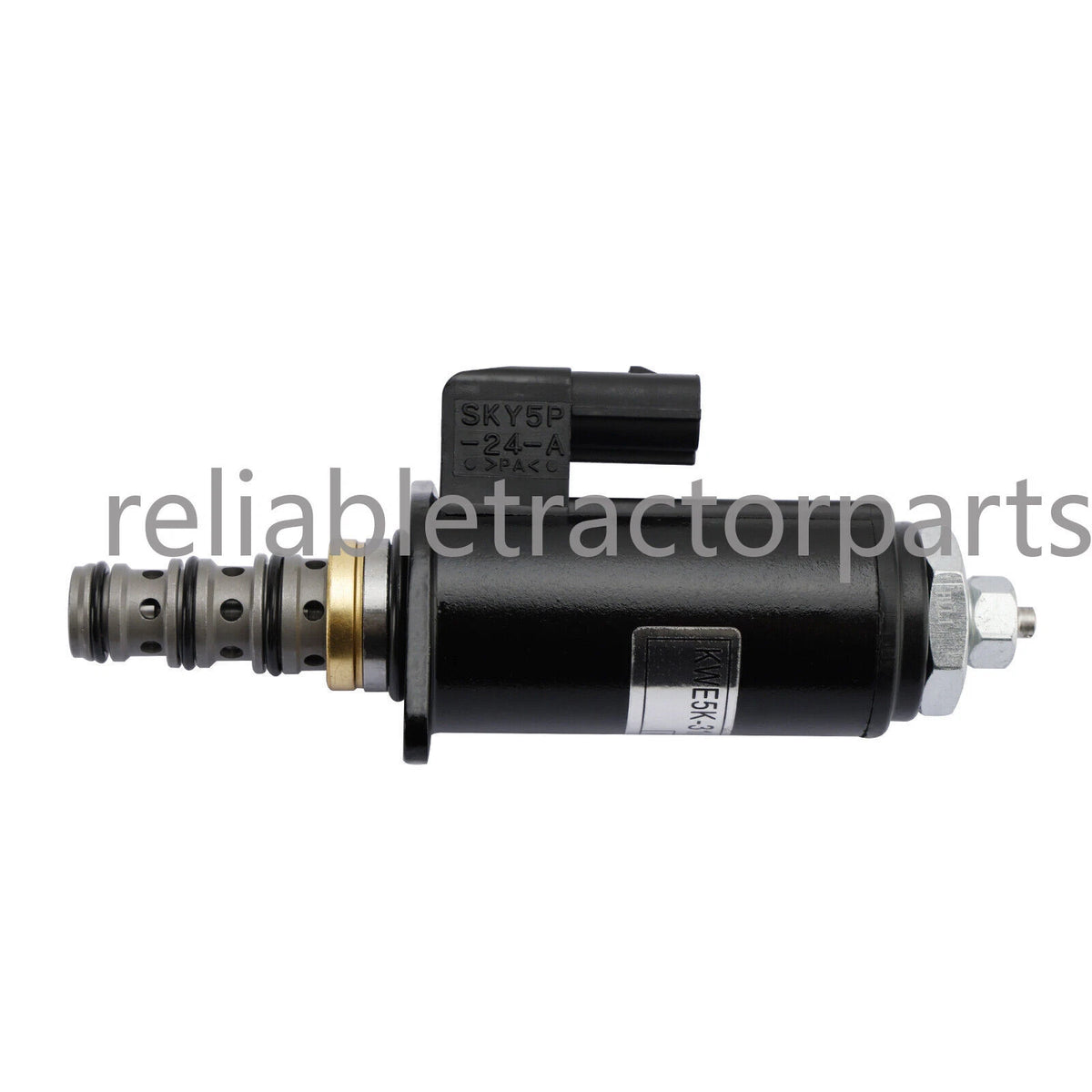 Kobelco SK200-8 SK250-8 SK350LC-8 Solenoid Valve 71102806 YN35V00013F1